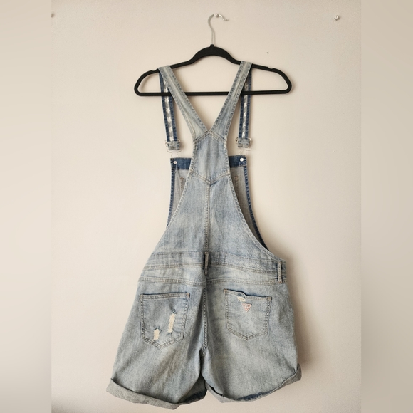 Cute Guess Overalls - Picture 2 of 3